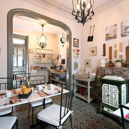 Alojamento de Acomodação e Pequeno-almoço B&B Utopia