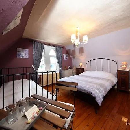 Alojamento de Acomodação e Pequeno-almoço B&B Utopia